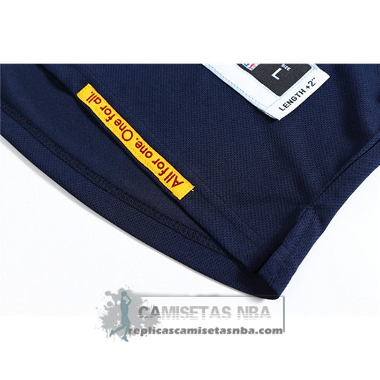 Camiseta Manga Corta Cavaliers Irving Azul
